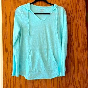 Exertek pullover lightweight top